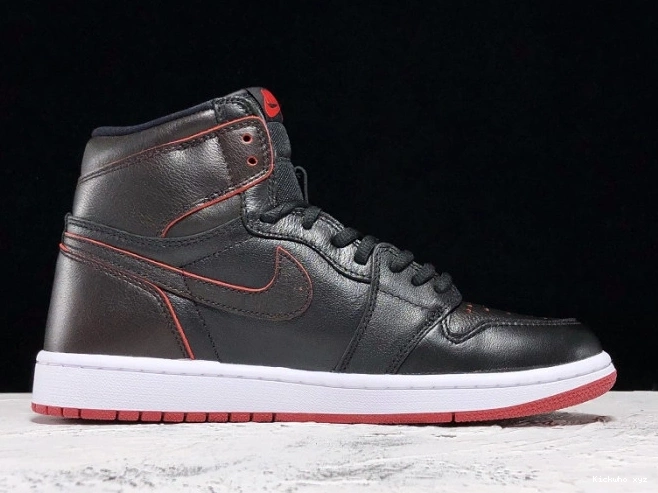 - 653532-002 Air SB Lance Black Jordan 1 Mountain 0817